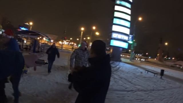 НОВОГОДНИЙ ВЛОГ! АВТО КВЕСТ BUG! ПИКАЧУ! смотреть онлайн