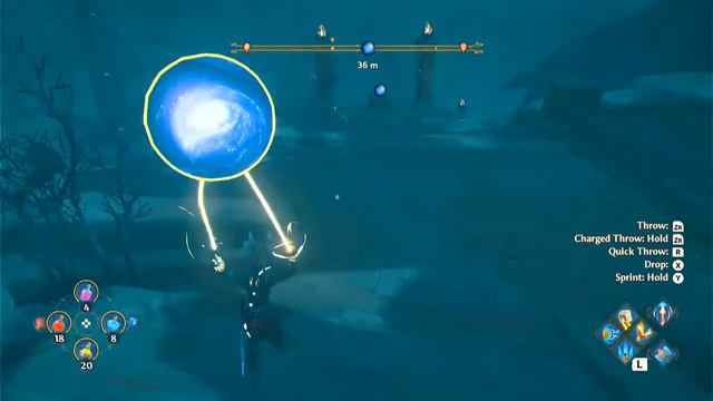 VV Fenyx Grove of Kleos Constellation Challenge, same island as Athena's Dash vault смотреть онлайн