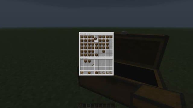 Обзор мода для Minecraft 1.6.2 Chest Transporter #1 смотреть онлайн