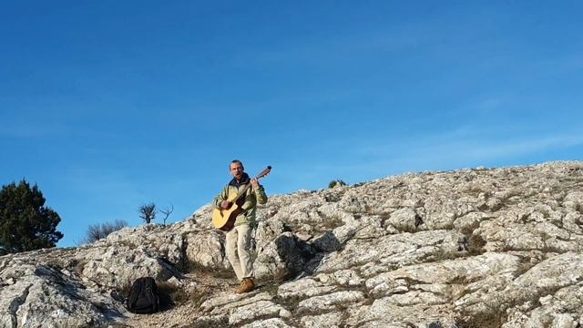 Крым. Партенит - Храм Солнца. 2 января 2023 смотреть онлайн