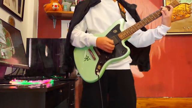 Tokyo Revengers OP 1 (Guitar Cover) смотреть онлайн