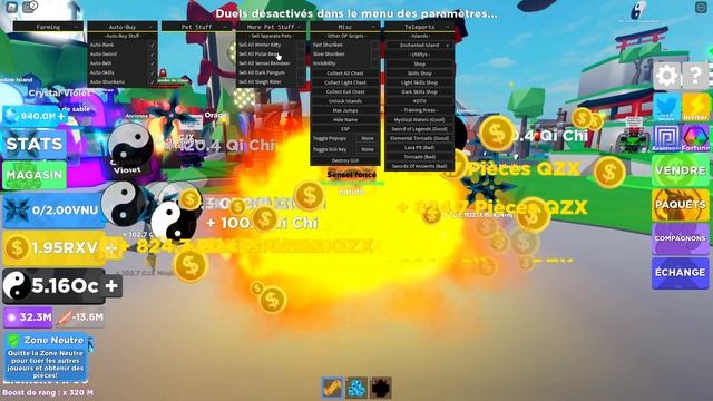 roblox op script ninja legend paste bin смотреть онлайн