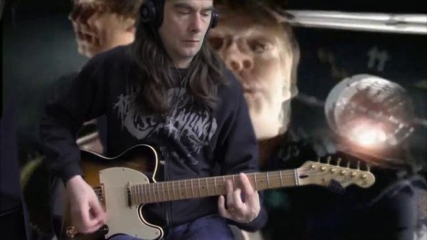 Kaiser Chiefs - I Predict a Riot guitar cover