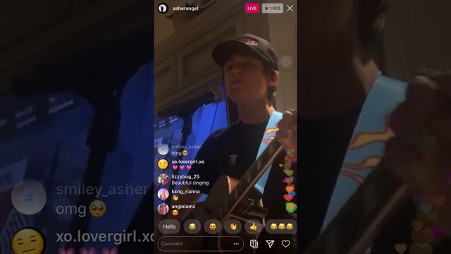 Asher Angel- Guilty sneak peak смотреть онлайн