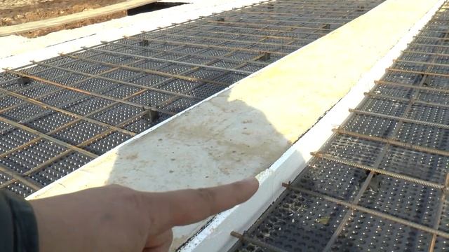 Полы по грунту. Особенности и отличия от плиты. смотреть онлайн