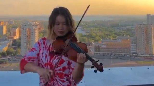 #violin #halsey #geazy #himandi #cover G-Eazy & Halsey - Him & I (violin cover) смотреть онлайн