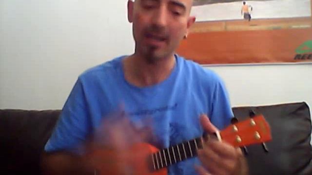 ukulele cover for breath me by sia смотреть онлайн
