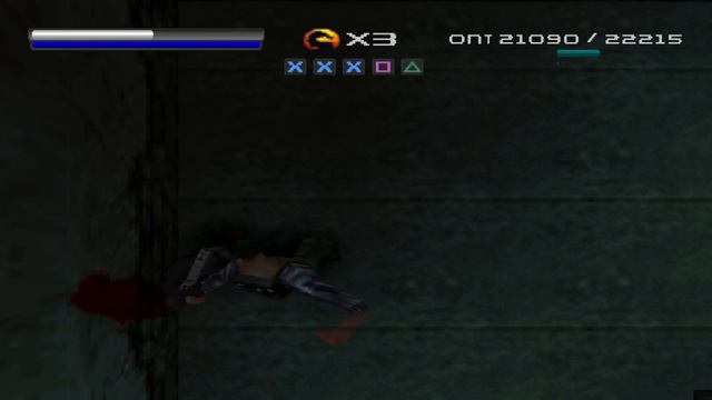 Mortal Kombat - Special Forces :: PSOne :: Прохождение :: #6 смотреть онлайн