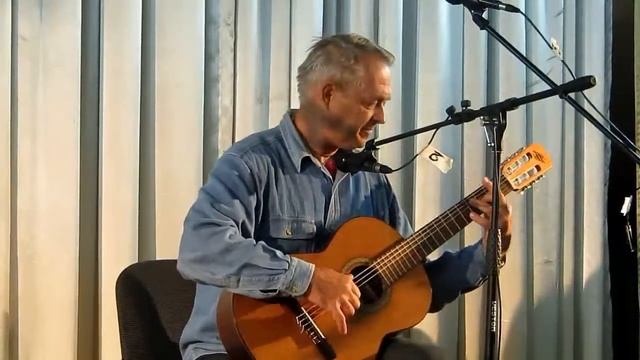 Александр Супрун. Встреча (Александр Дольский). "Осенняя Ялта" 07.10.2018 смотреть онлайн