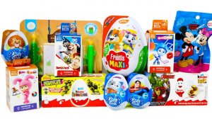 ПЯТНИЧНЫЙ Сюрприз МИКС СуперПИТОМЦЫ Фиксики 44 КОТЕНКА Лига Справедливости МАША И МЕДВЕДЬ Микки Маус