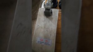 Тест частотного преобразователя HY 2,2кВт