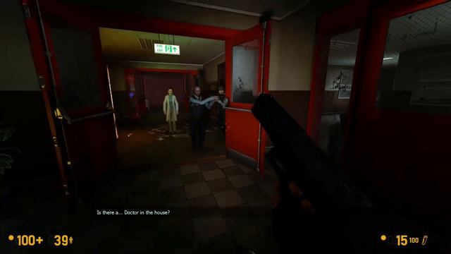 Black Mesa Ep 4 - Office Complex смотреть онлайн