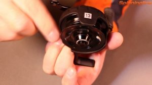 Инерционная катушка 13 Fishing Descent Ice Reel