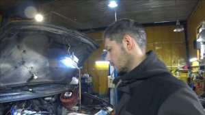 Меняем ЗМЗ 409 на ЗМЗ ПРО в УАЗ Патриот 2007 г. в.