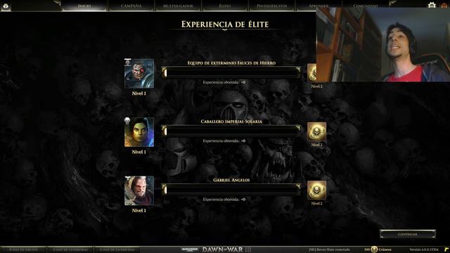 ESTRENANDO DAWN OF WAR 3 !!! смотреть онлайн