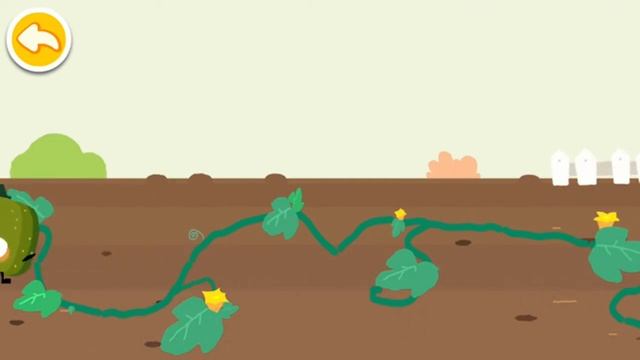 Baby Panda's Fruit Farm! FUN KIDS LEARNING GAME! Best Learning Apps and Games! смотреть онлайн