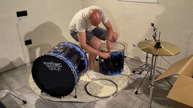 Сборка и обзор Rolling Rock JR-2232C смотреть онлайн