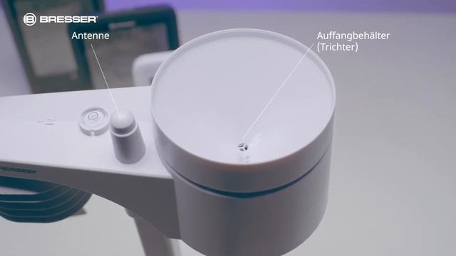 BRESSER 5-in-1 Wetter Center смотреть онлайн