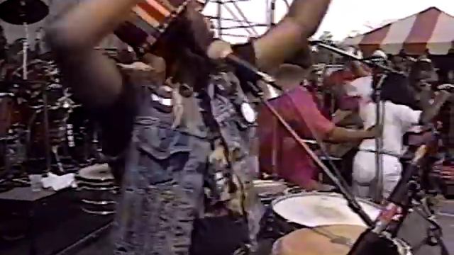 The Neville Brothers - Brother John / Iko Iko / Jambalaya / They All Ask'd For You - 5/6/1990 смотреть онлайн