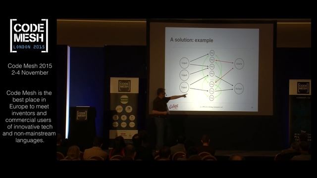 Synchronizing Game Components - Robert Virding смотреть онлайн