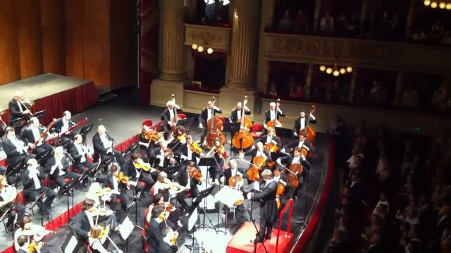25 giugno 2012 Scala di Milano Daniele Rustioni смотреть онлайн