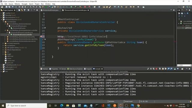 Java microservices spring boot jpa mySql Urdu Hindi смотреть онлайн