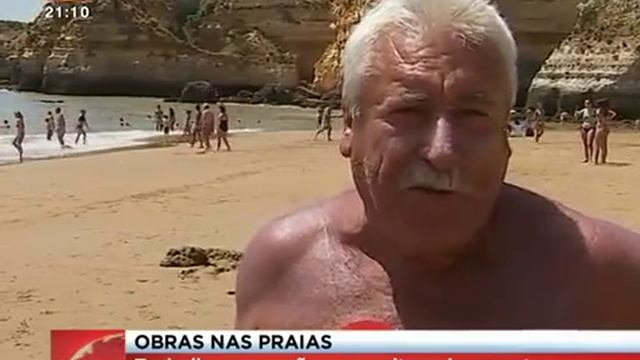 Praia Dona Ana - Julho 2015 смотреть онлайн