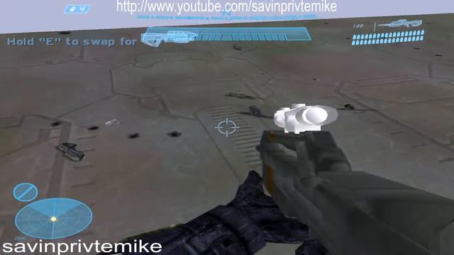 my halo ce3 substitution demo смотреть онлайн