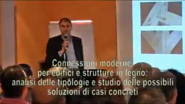 AM EVENTI - EDIFICI E STRUTTURE IN LEGNO: STATICA, COMFORT  ED ESEMPIO