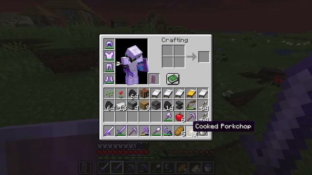Minecraft, But Smelting Enchants OP Items смотреть онлайн