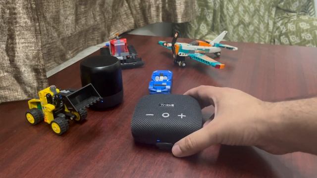 Tribit Sormbox Micro 2 vs Anker Soundcore Mini 2 Sound Comparison смотреть онлайн