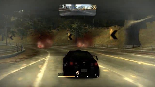 NFS MW – Blacklist #6 смотреть онлайн