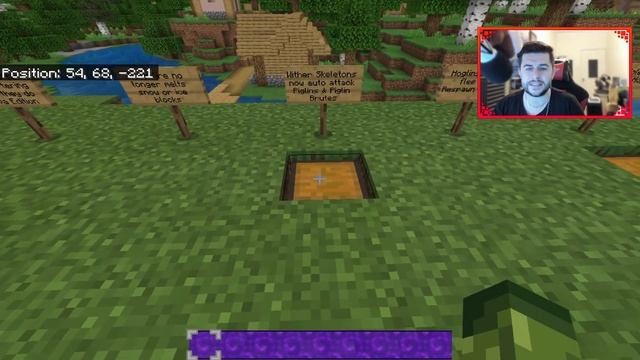 MCPE 1.16.100 RELEASED HUGE PARITY! Minecraft Pocket Edition Java Parity & Important Fixes смотреть онлайн