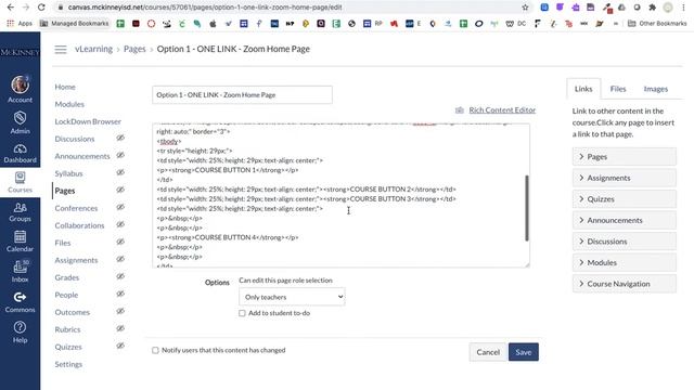 How to force Zoom link (or any link) to open in a new tab смотреть онлайн