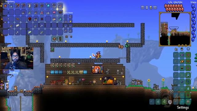 YOU MUST INSTALL THIS MOD! | Terraria Epic Modpack SE13 | PART 18 смотреть онлайн