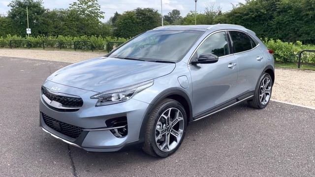 New Kia XCeed смотреть онлайн