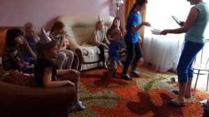 Игры день рождения девочек 10 лет