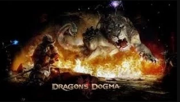 Dragon's Dogma   серия 20 Грифон!