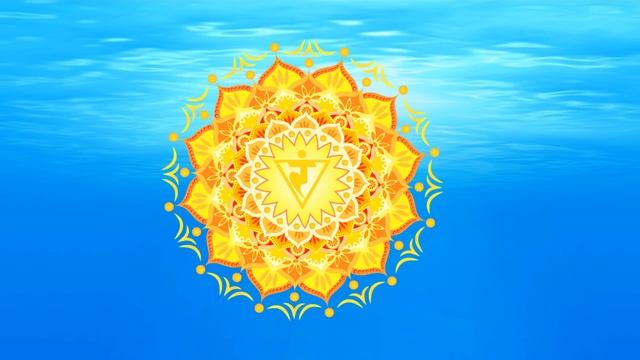Extremely Powerful | Solar Plexus Chakra Meditation Music | Manipura Activation смотреть онлайн