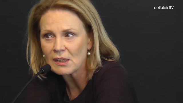 Marthe Keller sur AMNESIA de Barbet Schroeder / Locarno68 смотреть онлайн