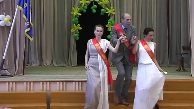 KVS (Выпускной 12 классов 21.06.2012 года).