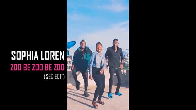 Sophia Loren - Zoo Be Zoo (sec edit) смотреть онлайн