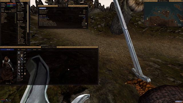 The Argonian's Guide To Morrowind Part: 8 - Off To Vas