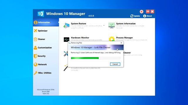 Optimization and Customization Apps: WinTools.net and Yamicsoft Windows 10 Manager! смотреть онлайн
