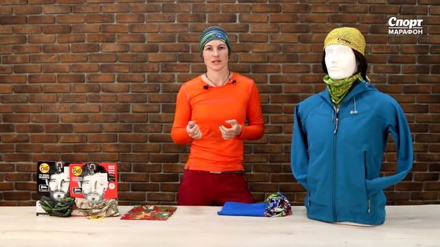 Как носить Buff смотреть онлайн