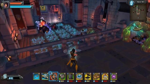 Orcs Must Die 2 [ Passages | Endless ] Survival Series Wave 121! смотреть онлайн