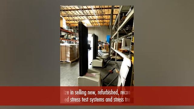 High Quality Complete Stress Test System/Machine смотреть онлайн