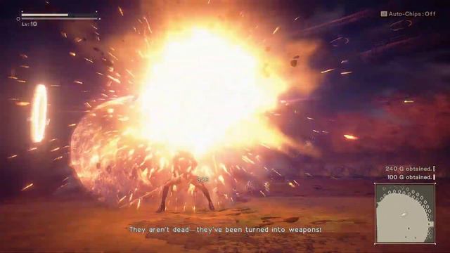 NieR Automata 2022 01 17 20 01 34 02 смотреть онлайн