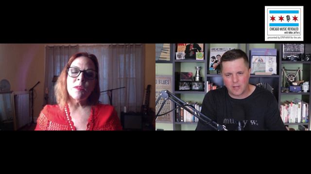 Chicago Music Revealed with special guest Liz Mandeville смотреть онлайн