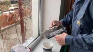 Как ИЗБАВИТЬСЯ ОТ ПЛЕСЕНИ И ГРИБКА на стенах и оконных откосах. Как отмыть откосы на окнах